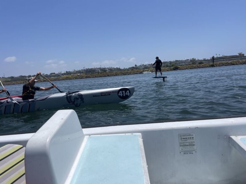 Los Angeles: Marina Del Rey BYOB Cruise - Highlights and Experience