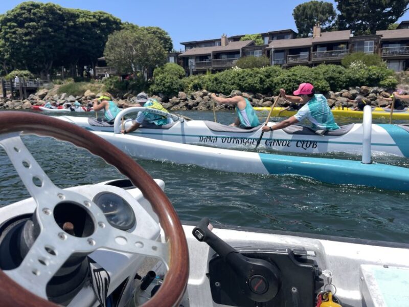 Los Angeles: Marina Del Rey BYOB Cruise - Additional Information