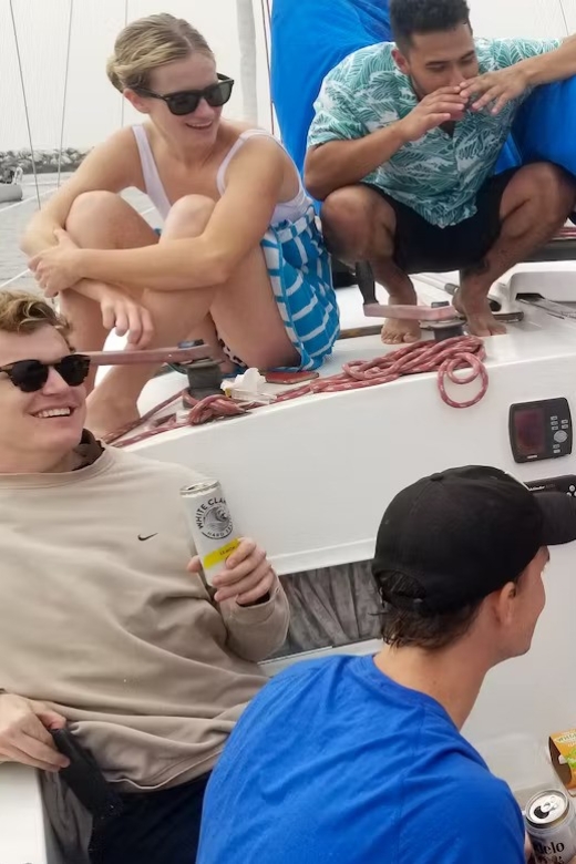 Los Angeles: Marina Del Rey Cruise on a Classic Sailboat - Cancellation Policy and Live Tour Guide