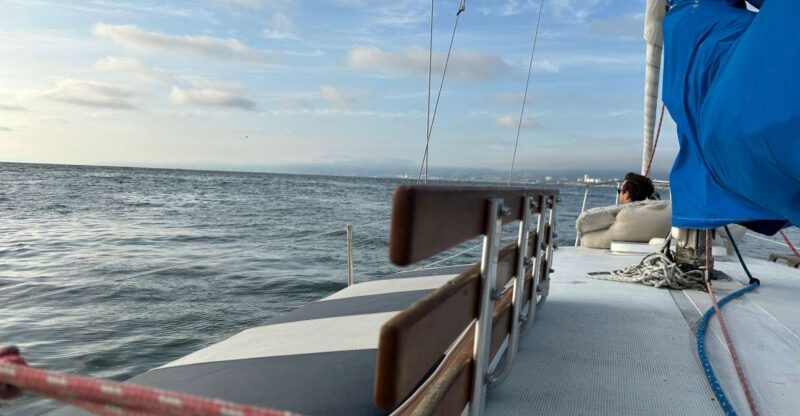 Los Angeles: Marina Del Rey Cruise on a Classic Sailboat - Scenic Views and Wildlife Watching