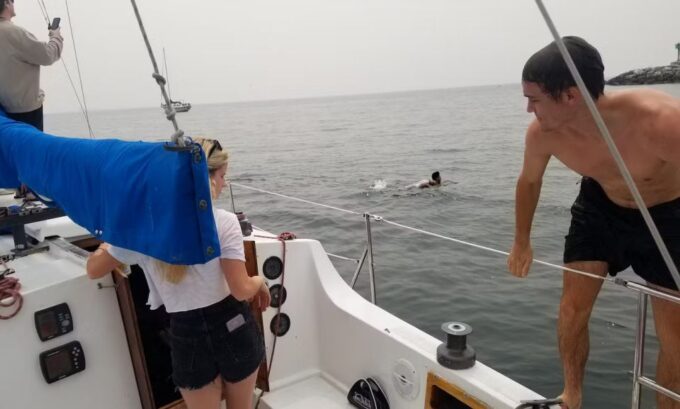 Los Angeles: Marina Del Rey Cruise on a Classic Sailboat - Boat Specifications and Customer Feedback
