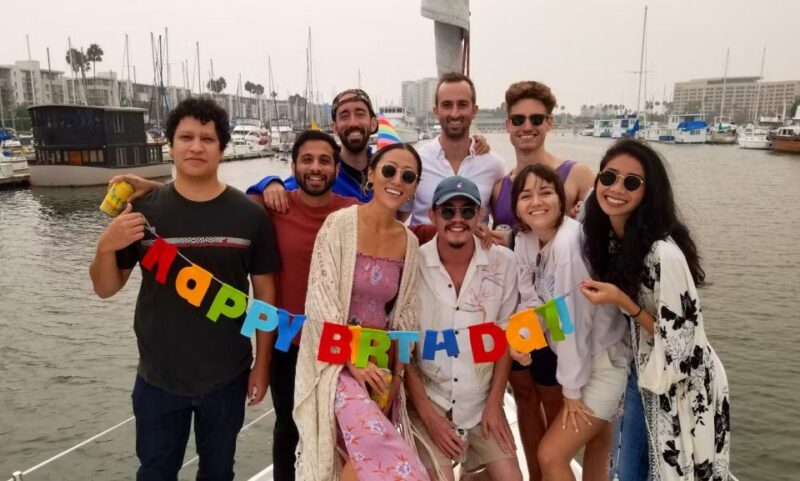 Los Angeles: Marina Del Rey Cruise - Experience Highlights