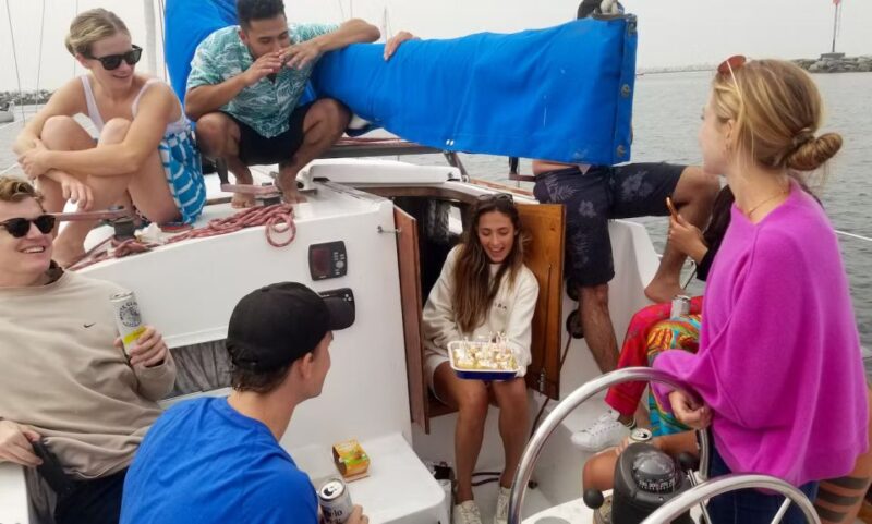 Los Angeles: Marina Del Rey Cruise - Customer Feedback