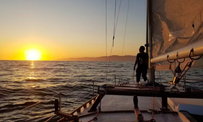 Los Angeles: Marina Del Rey Cruise - Pricing and Duration