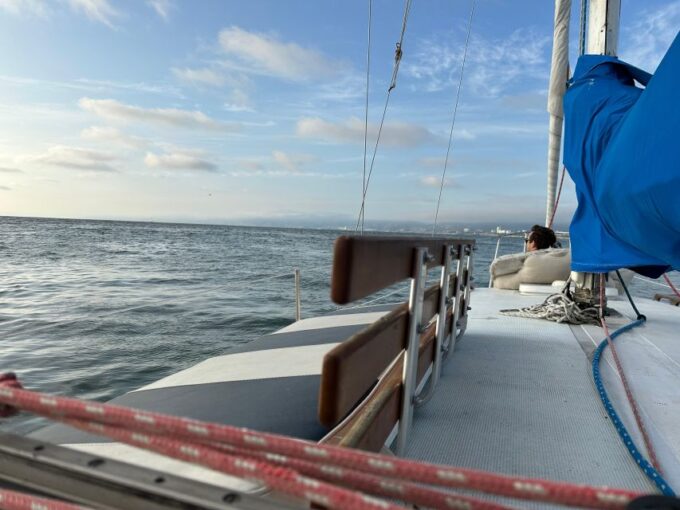 Los Angeles: Marina Del Rey Cruise - Languages and Cancellation Policy