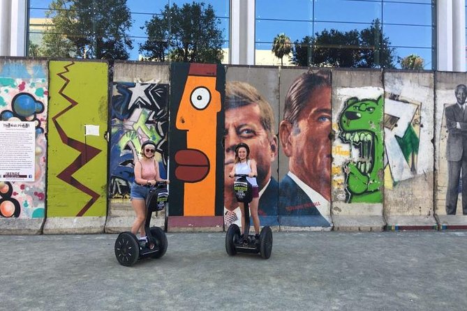 Los Angeles Miracle Mile Segway Tour - Inclusions and Logistics