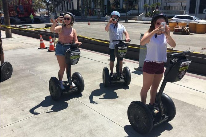 Los Angeles Miracle Mile Segway Tour - Customer Reviews