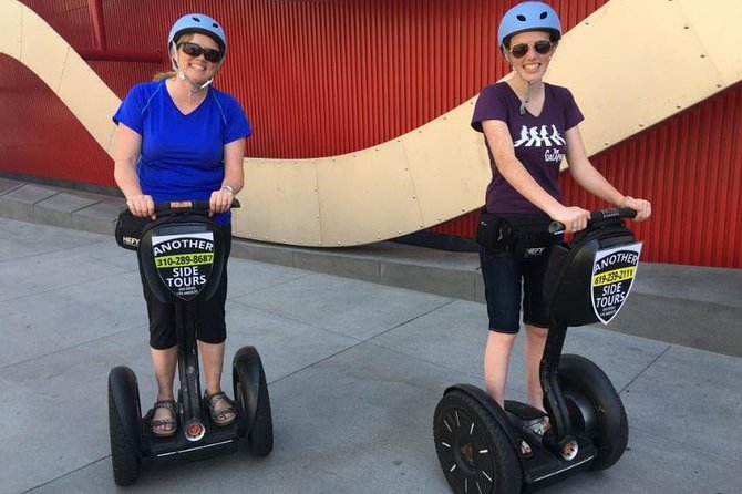 Los Angeles Miracle Mile Segway Tour - Cultural Landmarks and Attractions