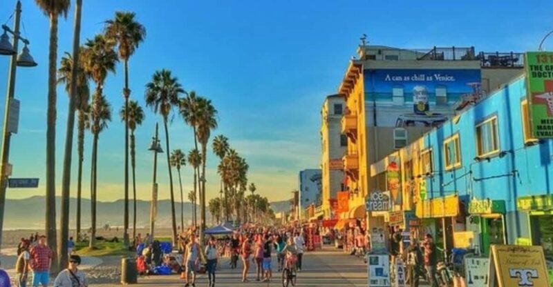 Los Angeles : Must-See Attractions Car Tour With a Guide - Customization and Flexibility