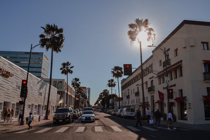 Los Angeles Must-See Tour - Filming Locations, Crime Scenes, Celebrity Homes - Exclusive Celebrity Homes