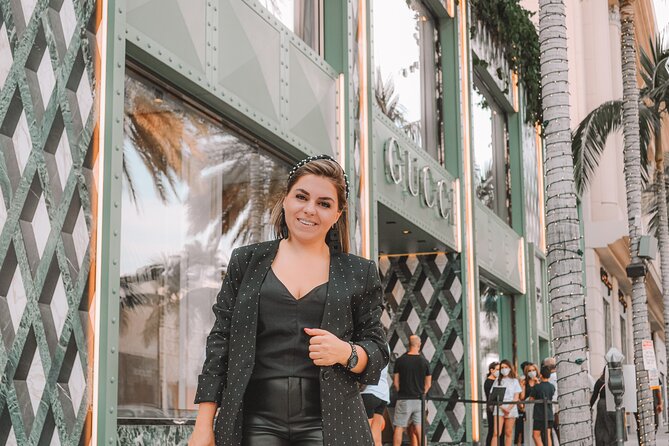 Los Angeles Must-See Tour - Filming Locations, Crime Scenes, Celebrity Homes - Rodeo Drive Exploration