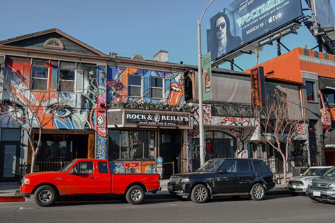 Los Angeles Must-See Tour - Filming Locations, Crime Scenes, Celebrity Homes - Hollywood Walk of Fame