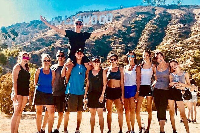 Los Angeles Original 90-Minute Walking Tour to The Hollywood Sign - Cancellation Policy