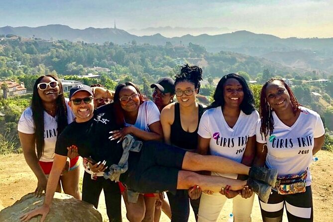 Los Angeles Original 90-Minute Walking Tour to The Hollywood Sign - Photography Opportunities