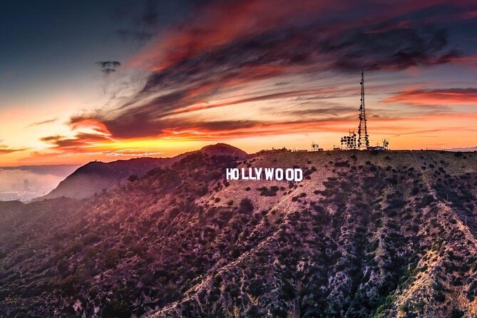 Los Angeles: Original Celebrity Homes & Hop-on Hop-off Combo - Key Points