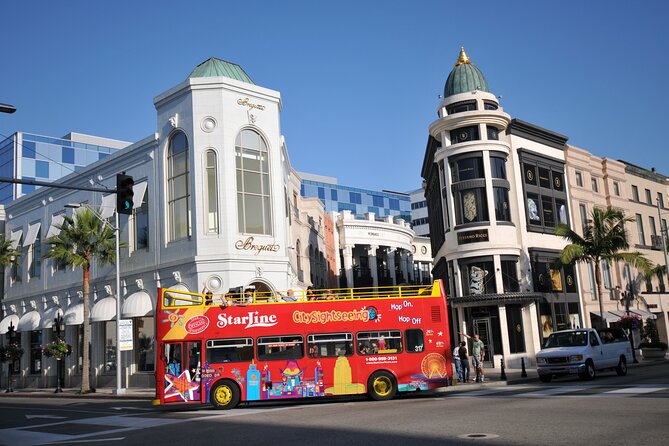 Los Angeles: Original Celebrity Homes & Hop-on Hop-off Combo - Summary of Reviews