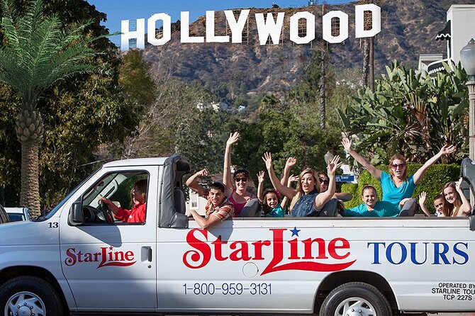 Los Angeles: Original Celebrity Homes & Hop-on Hop-off Combo - Exploring Los Angeles Celebrity Homes