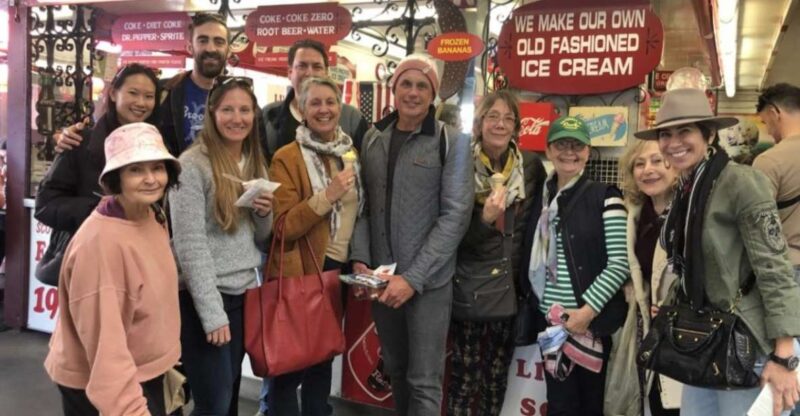 Los Angeles: Original Farmers Market Food & History Tour - Tour Inclusions