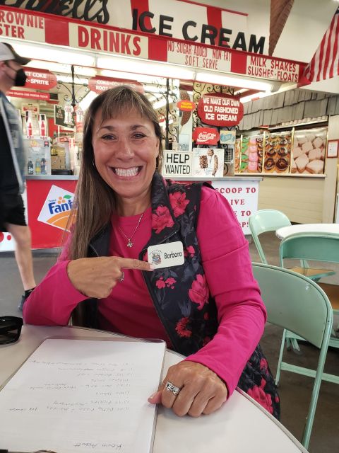 Los Angeles: Original Farmers Market Food & History Tour - Participant Information