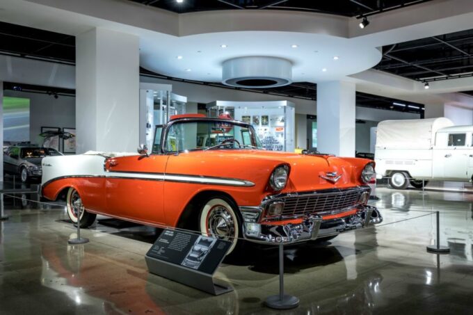 Los Angeles: Petersen Automotive Museum Private Tour - Visitor Guidelines
