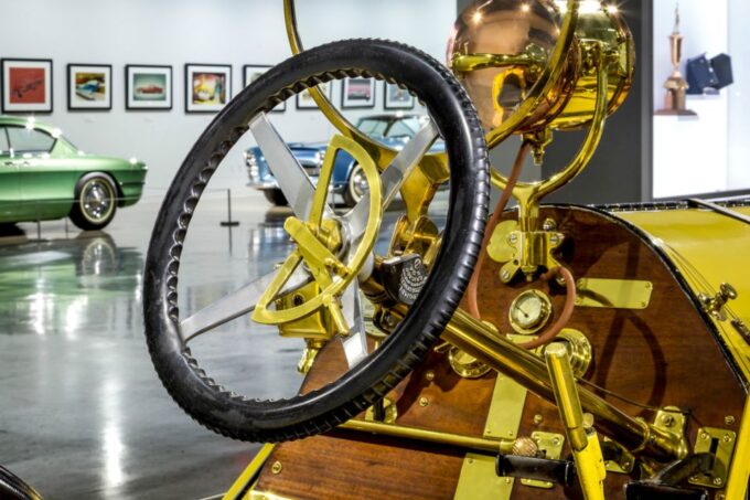 Los Angeles: Petersen Automotive Museum Private Tour - Recommended Dining Options