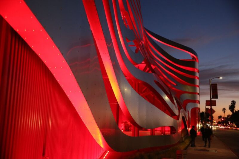 Los Angeles: Petersen Automotive Museum Public Vault Tour - The Vault Tour Experience