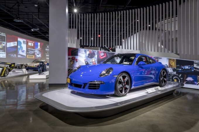 Los Angeles: Petersen Automotive Museum Public Vault Tour - Customer Feedback