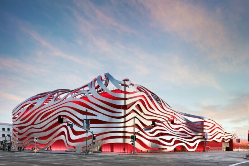 Los Angeles: Petersen Automotive Museum Vault Access - An Overview of the Experience