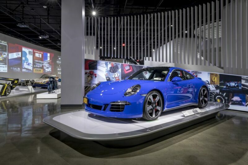 Los Angeles: Petersen Automotive Museum Vault Access - Practicalities and Tips