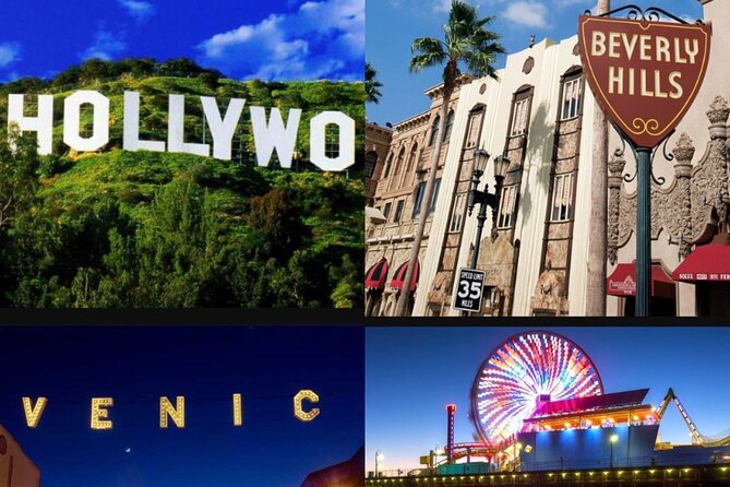 Los Angeles Ports of Call Tours - Pickup and Drop-off Information