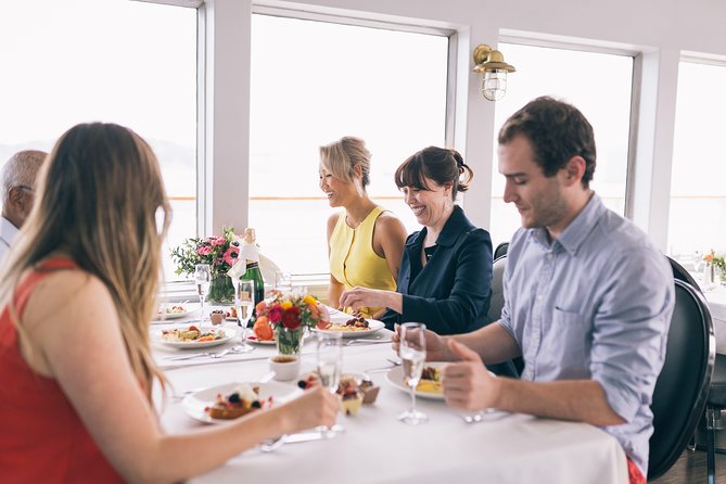 Los Angeles Premier Brunch Cruise From Marina Del Rey - Convenient Meeting and Pickup