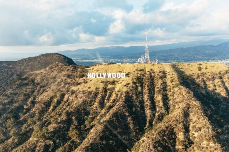 Los Angeles: Private 1-Hour Sightseeing Helicopter Tour - Highlights of the Flight