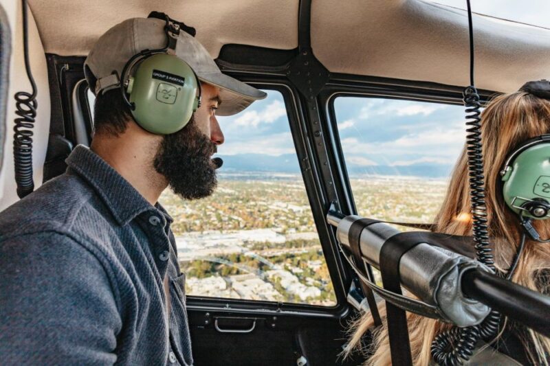 Los Angeles: Private 1-Hour Sightseeing Helicopter Tour - Views and Landmarks