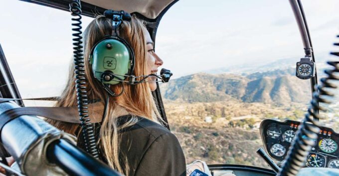 Los Angeles: Private 1-Hour Sightseeing Helicopter Tour - Customer Feedback