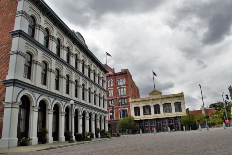 Los Angeles: Private 2-Hour Historic Tour - Inclusions and Customization