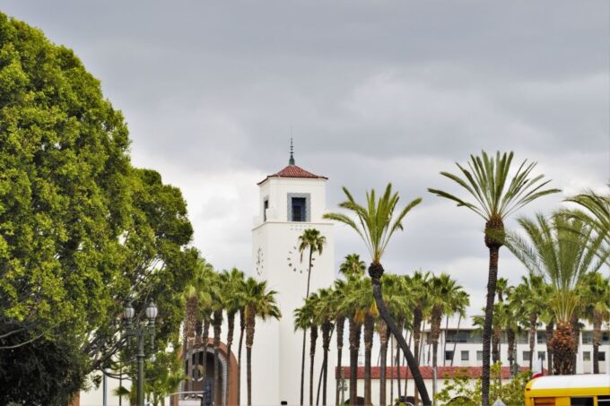 Los Angeles: Private 2-Hour Historic Tour - Getting to the Meeting Point