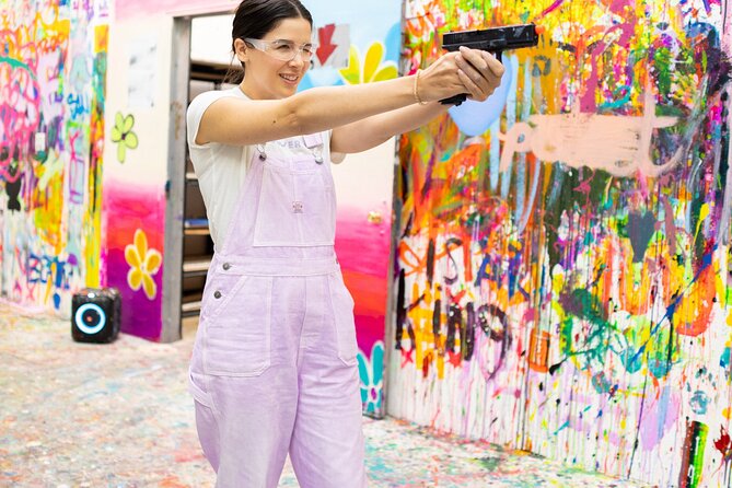 Los Angeles Private Art Splash - Tips for an Enjoyable Experience