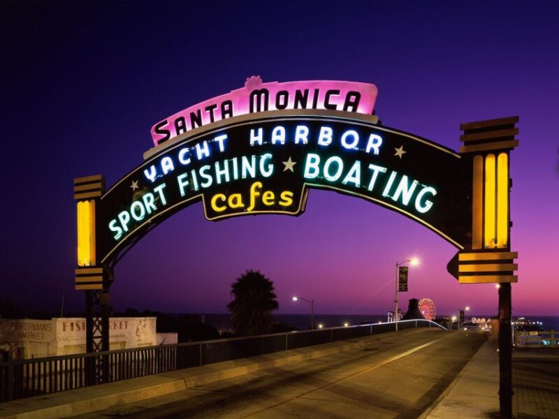Los Angeles: Private City Highlights Tour With Transfer - Booking Information