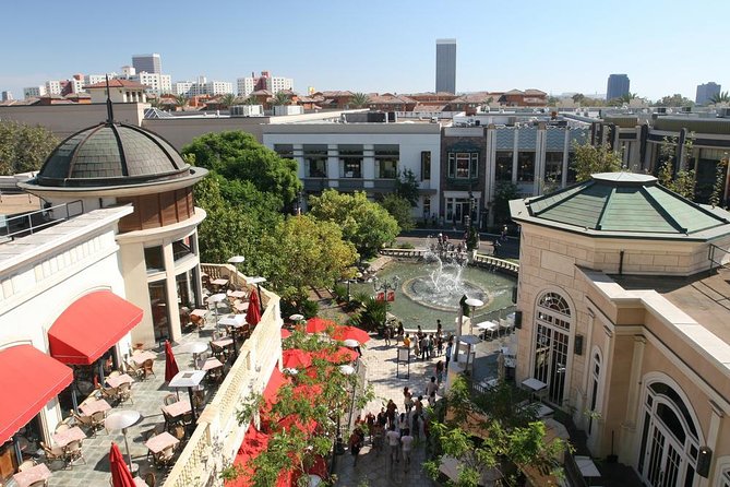 Los Angeles Private Custom Tour - Key Points