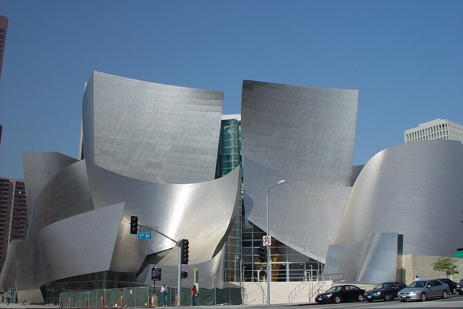 Los Angeles Private Custom Tour - Pickup and Meeting Details