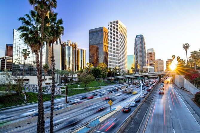 Los Angeles Private Custom Tour - Accessibility Information