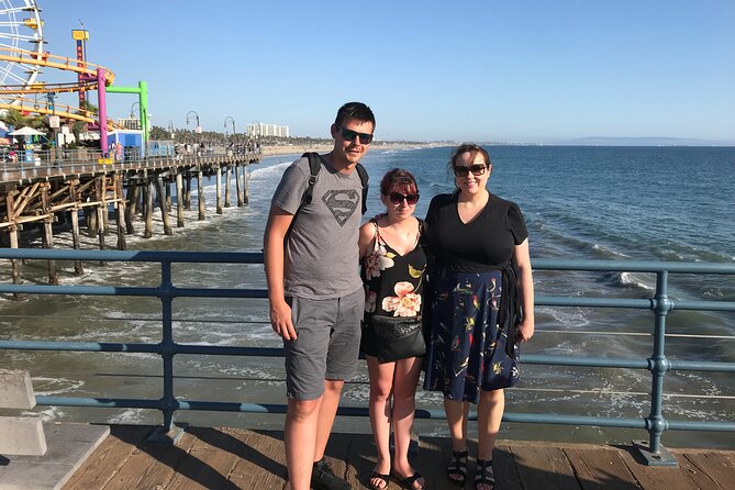 Los Angeles : Private Custom Tour With a Guide (Car Option) - Accessibility Features