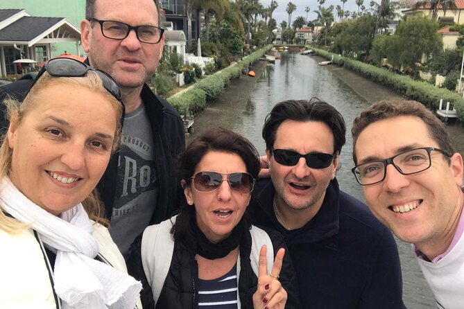 Los Angeles : Private Custom Tour With a Guide (Car Option) - Pricing and Cancellation Policy