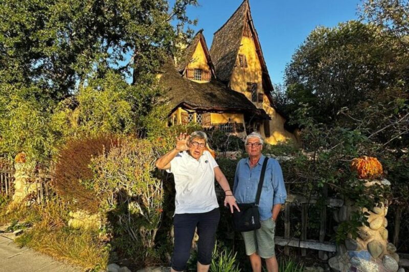 Los Angeles : Private Custom Tour With a Local Guide - Language Options