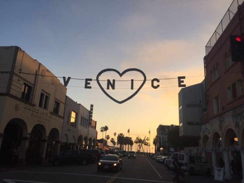 Los Angeles; Private Full-Day Guided Sightseeing Tour - Itinerary Highlights