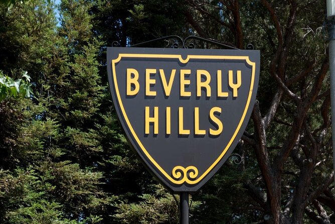 Los Angeles Private, Guided, Full-Day Sightseeing Tour - Meeting and Pickup
