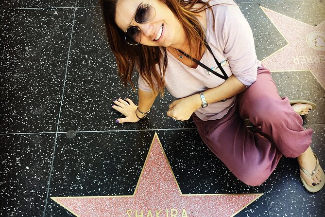 Los Angeles Private, Guided, Full-Day Sightseeing Tour - Customizable Experience