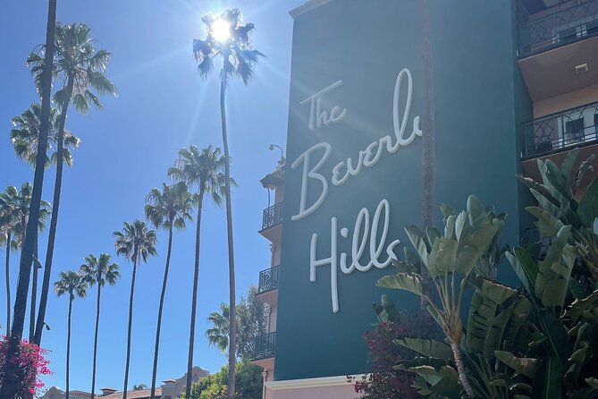 Los Angeles Private, Guided, Full-Day Sightseeing Tour - Private Tour Experience