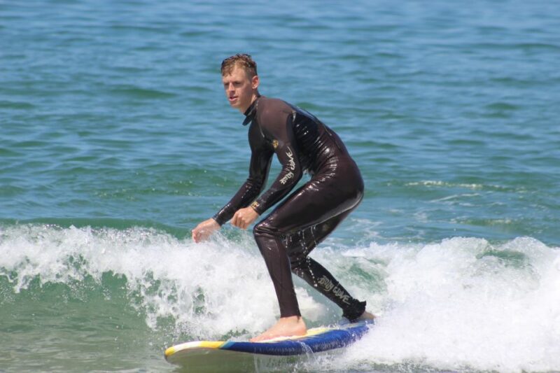 Los Angeles: Private Surfing Lesson - Lesson Details