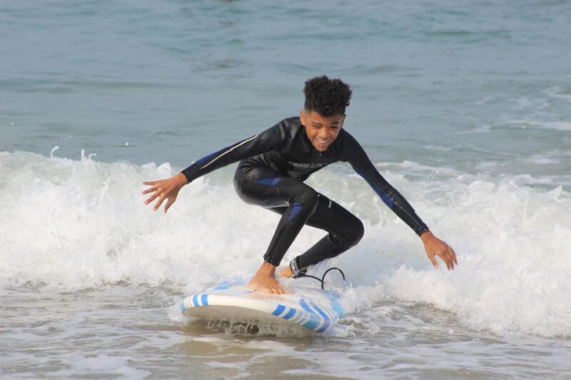 Los Angeles: Private Surfing Lesson - Meeting Location and Facilities